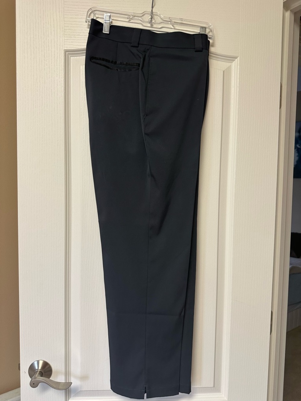 Slazenger Men's Dress Pants in Black